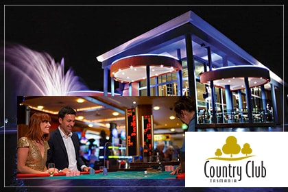 Игровые автоматы в Country Club Casino